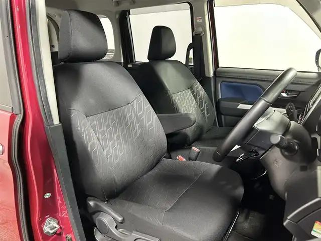 トヨタ タンク カスタムG S 大阪府 2017(平29)年 2.9万km マゼンタベリーマイカM 純正ナビ(フルセグ/CD再生/Bluetooth) バックカメラ ETC 両側パワースライドドア 衝突軽減 クルコン アイドリングストップ スマートキー プッシュスタート ドラレコ