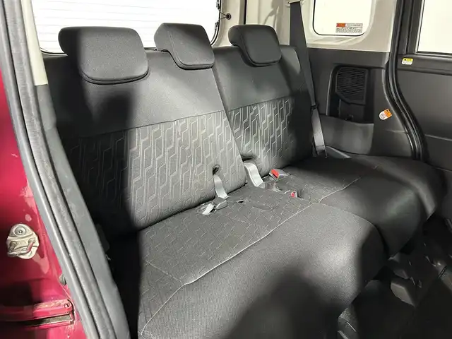 トヨタ タンク カスタムG S 大阪府 2017(平29)年 2.9万km マゼンタベリーマイカM 純正ナビ(フルセグ/CD再生/Bluetooth) バックカメラ ETC 両側パワースライドドア 衝突軽減 クルコン アイドリングストップ スマートキー プッシュスタート ドラレコ