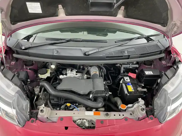 トヨタ タンク カスタムG S 愛知県 2017(平29)年 2.9万km マゼンタベリーマイカM 禁煙車/純正7インチナビ/（CD/DVD/Bluetooth/ワンセグTV/SD）/バックカメラ/衝突軽減ブレーキ/クルーズコントロール/ドライブレコーダー/ETC/両側パワースライドドア/アイドリングストップ/横滑り防止装置/プッシュスタート/スマートキー/純正フロアマット/純正14インチアルミホイール/LEDヘッドライト/フロントフォグランプ