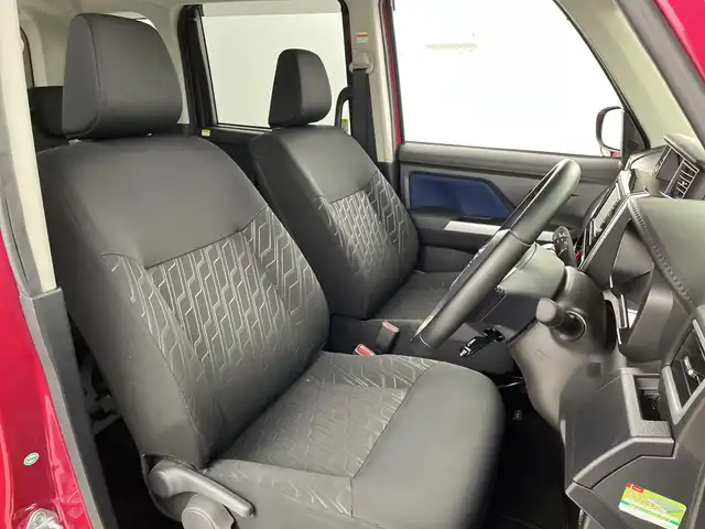 トヨタ タンク カスタムG S 愛知県 2017(平29)年 2.9万km マゼンタベリーマイカM 禁煙車/純正7インチナビ/（CD/DVD/Bluetooth/ワンセグTV/SD）/バックカメラ/衝突軽減ブレーキ/クルーズコントロール/ドライブレコーダー/ETC/両側パワースライドドア/アイドリングストップ/横滑り防止装置/プッシュスタート/スマートキー/純正フロアマット/純正14インチアルミホイール/LEDヘッドライト/フロントフォグランプ