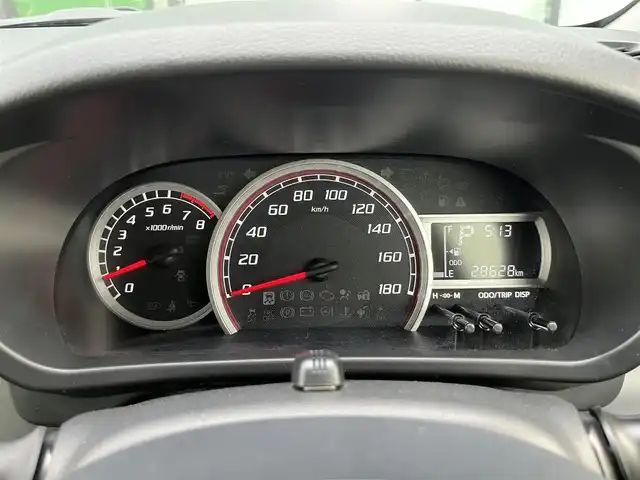 トヨタ パッソ モーダ　Gパッケージ 香川県 2019(平31)年 2.9万km ダークエメラルドマイカ 社外メモリーナビ/→AM/FM/CD/DVD/Bluetooth/フルセグTV/前後ドライブレコーダー/衝突軽減ブレーキ/ビルトインＥＴＣ/アイドリングストップ/LEDヘッドライト/コーナーセンサー/オートハイビーム/シートヒーター/プッシュスタート/スマートキー/スペアキー×1/革巻きステアリング/ステアリングスイッチ/純正フロアマット/純正14インチアルミホイール