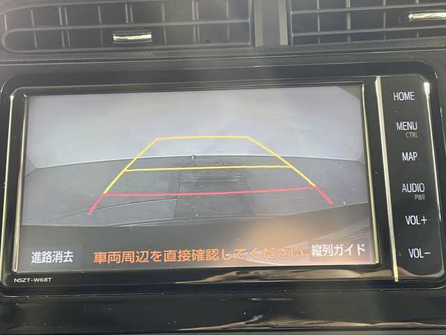 トヨタ アクア G ソフトレザーセレクション 福岡県 2019(平31)年 5.1万km ブラッキッシュアゲハガラスフレーク クルーズコントロール/衝突軽減ブレーキ　/横滑り防止装置　/トヨタセーフティーセンス　/バックカメラ/前後コーナーセンサー/純正アルミホイル/ビルドインＥＴＣ/シートヒーター/純正ＳＤナビフルセグＴＶＢｌｕｅｔｏｏｔｈ/プッシュスタートボタン/スマートキー