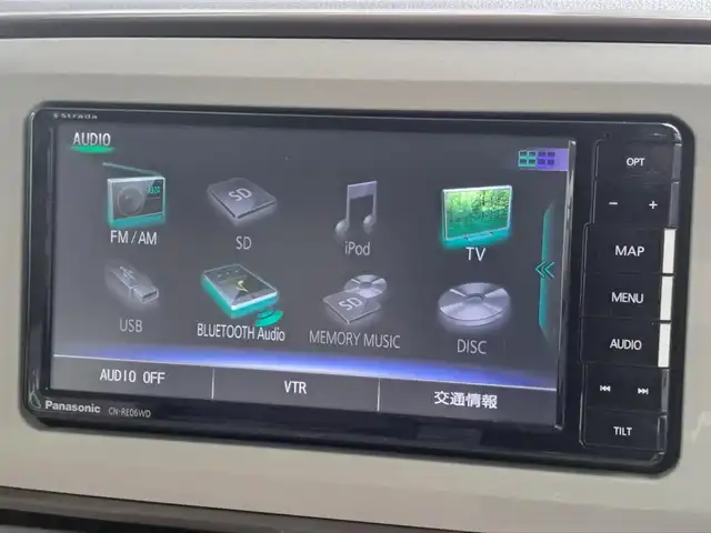ダイハツ ムーヴ キャンバス G ホワイトアクセント リミテッド SAⅢ 大阪府 2020(令2)年 2.2万km ナチュラルベージュマイカM /ワンオーナー//社外SDナビ【CN-RE06WD】/・CD/DVD/フルTV/SD/Bluetooth//TVキャンセラー//バックカメラ/全方位カメラ//前後ドラレコ【ZDR 025】//両側パワースライドドア//社外ETC//USB充電//コーナーセンサー//衝突軽減ブレーキ//横滑り防止//オートハイビーム//アイドリングストップ//スマートキー//プッシュスタート