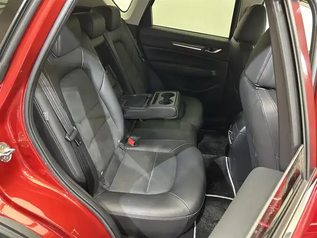 マツダ ＣＸ－５ 20S ブラックトーンED 愛媛県 2022(令4)年 3.5万km ソウルレッドクリスタルM ・１０．２５型ナビ（フルセグＴＶ・ＢＴ・ＵＳＢ・ａｐｐｌｅ　ｃａｒｐｌａｙ）/・全方位カメラ　/・前後ドラレコ　/・ＥＴＣ　/・レーダークルコン　/・パワーバックドア　/・レーンキープアシスト　/・ＤＮ席シートヒーター/・ステアリングヒーター/・D席パワーシート/・置くだけ充電