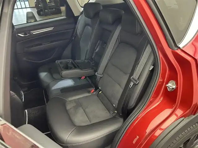 マツダ ＣＸ－５ 20S ブラックトーンED 愛媛県 2022(令4)年 3.5万km ソウルレッドクリスタルM ・１０．２５型ナビ（フルセグＴＶ・ＢＴ・ＵＳＢ・ａｐｐｌｅ　ｃａｒｐｌａｙ）/・全方位カメラ　/・前後ドラレコ　/・ＥＴＣ　/・レーダークルコン　/・パワーバックドア　/・レーンキープアシスト　/・ＤＮ席シートヒーター/・ステアリングヒーター/・D席パワーシート/・置くだけ充電