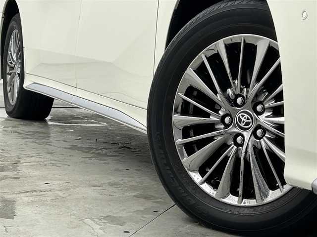 トヨタ アルファードハイブリット エグゼクティブ ラウンジ S 福岡県 2020(令2)年 3.5万km ラグジュアリーホワイトパールクリスタルシャインガラスフレーク サンルーフ　/フリップダウンモニター　/純正１０．５型ナビ　/全方位カメラ　/ＪＢＬサウンドシステム　/デジタルルームミラー　/レーダークルーズコントロール　/コーナーセンサー/衝突軽減ブレーキ　/レーンキープ　/ＢＳＭ　/ＰＫＳＢ/RCTA　/両側電動スライドドア/パワーシート/シートベンチレーション／ヒーター/ステアリングヒーター/ビルトインETC２．０/前後ドライブレコーダー