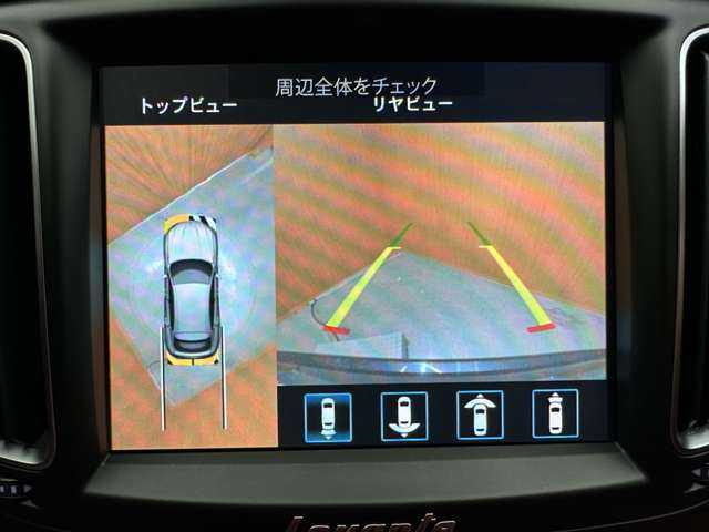 マセラティ レヴァンテ S グランルッソ 千葉県 2019(平31)年 2万km 黒 サンルーフ　/ＡＣＣ　/赤革シート　/純正ナビ　/３６０°カメラ　/ｈａｒｍａｋａｒｄｏｎ　/パワーシート/シートヒーター　/パワーバックドア