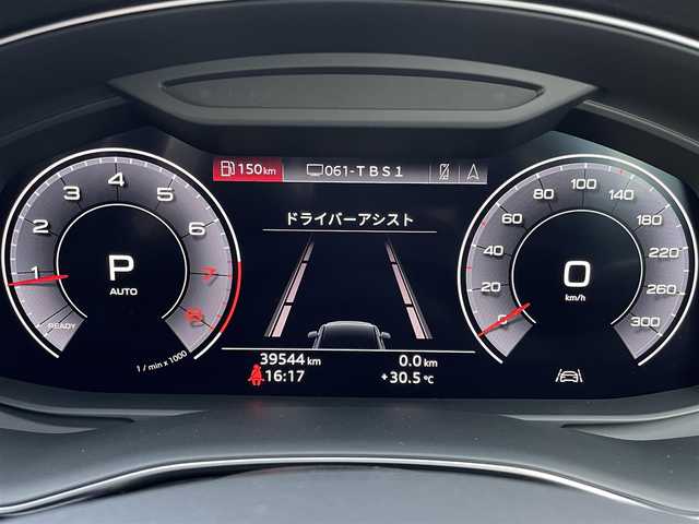 アウディ Ｑ７ 45 Sラインリミテッド 東京都 2020(令2)年 4万km グレイシアホワイトメタリック 7シーター/純正ナビ/フルセグTV/360°カメラ/レザーシート/シートヒーター/バーチャルコックピット/ACC/LKA/BSM/ヘッドアップディスプレイ/前後ドラレコ/ETC