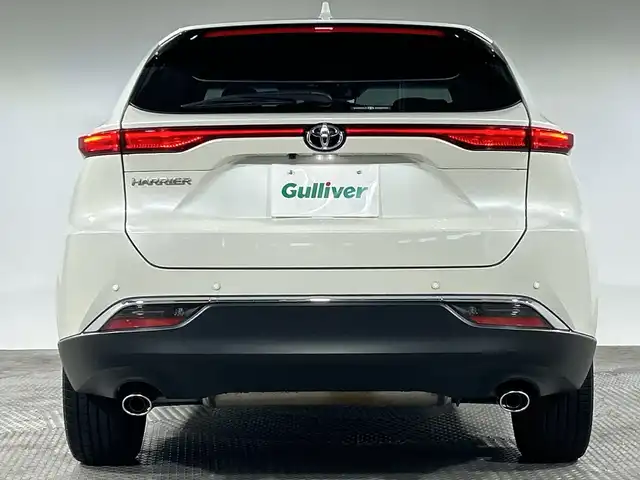 トヨタ ハリアー Z 神奈川県 2021(令3)年 1.8万km ホワイトパールクリスタルシャイン 純正12.3インチディスプレイオーディオ/BT&USB&フルセグTV/バックカメラ/調光パノラマルーフ/JBLサウンド/Toyota Safety Sense/プリクラッシュセーフティ/レーントレーシングアシスト/レーダークルーズコントロール/アダプティブハイビームシステム/ロードサインアシスト/クリアランスソナー/ブラインドスポットモニター/リアクロストラフィックアラート/オートマチックハイビーム/デジタルインナーミラー/ドライブレコーダー前後/ビルトインETC2.0/ハーフレザーシート/パワーシート運転席/パワーバックドア/電動パーキングブレーキ/ブレーキオートホールド/純正19インチAW/LEDヘッドライト/LEDフォグライト