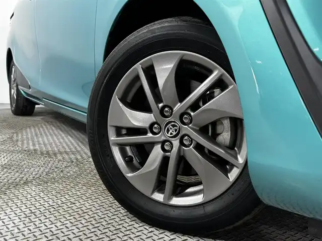 トヨタ シエンタ ハイブリッド G クエロ 大阪府 2018(平30)年 3.4万km ラディアントグリーンM 後期モデル 純正ナビTV 360カメラ ETC 両側パワースライドドア ハーフレザー シートヒーター ハンドルヒーター 衝突軽減 クルコン トヨタセーフティセンス クリアランスソナー ドラレコ