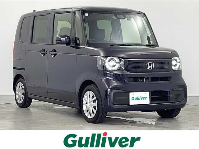 ホンダ Ｎ ＢＯＸ 岐阜県 2024(令6)年 0.3万km トワイライトミストブラックパール ホンダセンシング/衝突軽減ブレーキ/誤発進抑制機能/路外逸脱抑制機能/標識認識機能/社外ナビ/　(AM/FM/CD/DVD/Bluetooth/フルセグTV)/バックカメラ/アダプティブクルーズコントロール/オートハイビーム/パーキングセンサー/両側パワースライドドア/シートヒーター/ETC/ドライブレコーダー