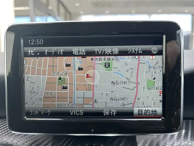 メルセデス・ベンツ Ａ１８０ スポーツ 大阪府 2013(平25)年 3.7万km カルサイトホワイト ＡＷＧラインパッケージ/純正７インチナビ/（Bluetooth /フルセグ//運転席メモリシート/バックカメラ/横滑り防止装置/前後コーナーセンサー/前後ドライブレコーダー/純正１８インチアルミホイール/純正フロアマット/ＥＴＣ/スペアキー/スマートキー/取扱説明書