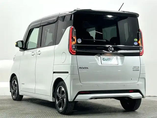 日産 ルークス HWS X プロパイロットED 大阪府 2020(令2)年 4.4万km チタニウムグレーM/シルキーホワイト ProPILOT 純正8incナビTV 360カメラ 両側パワースライドドア レーダークルコン 衝突軽減ブレーキ レーンアシスト スマートキー プッシュスタート クリアランスソナー ドライブレコーダー ETC