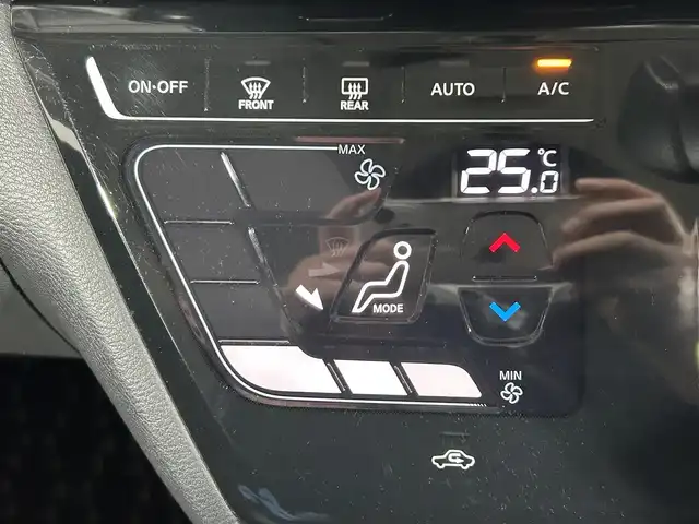 日産 ルークス HWS X プロパイロットED 大阪府 2020(令2)年 4.4万km チタニウムグレーM/シルキーホワイト ProPILOT 純正8incナビTV 360カメラ 両側パワースライドドア レーダークルコン 衝突軽減ブレーキ レーンアシスト スマートキー プッシュスタート クリアランスソナー ドライブレコーダー ETC