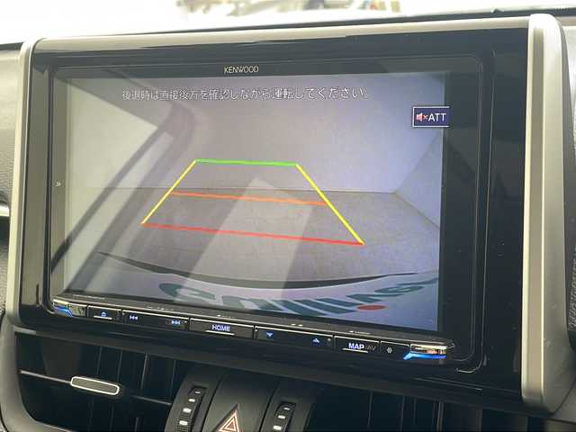 トヨタ ＲＡＶ４ ハイブリットG 沖縄県 2019(令1)年 3.8万km ホワイトパールクリスタルシャイン 禁煙車　/社外ナビ【MDV-M906HDL】/（ＡＭ／ＦＭ／ＣＤ／ＤＶＤ／ＢＴ）/フルセグＴＶ/衝突軽減装置　/横滑り防止機能/盗難防止装置/レーンキープアシスト/クルーズコントロール/バックカメラ/シートヒーター　/シートメモリー　/ステアリングヒーター　/サンルーフ　/パワーバックドア　/前後ドラレコ/ビルトインETC/純正18インチアルミホイール/プッシュスタート/スマートキー