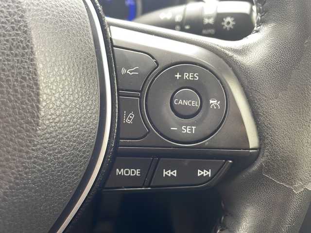 トヨタ ＲＡＶ４ ハイブリットG 沖縄県 2019(令1)年 3.8万km ホワイトパールクリスタルシャイン 禁煙車　/社外ナビ【MDV-M906HDL】/（ＡＭ／ＦＭ／ＣＤ／ＤＶＤ／ＢＴ）/フルセグＴＶ/衝突軽減装置　/横滑り防止機能/盗難防止装置/レーンキープアシスト/クルーズコントロール/バックカメラ/シートヒーター　/シートメモリー　/ステアリングヒーター　/サンルーフ　/パワーバックドア　/前後ドラレコ/ビルトインETC/純正18インチアルミホイール/プッシュスタート/スマートキー