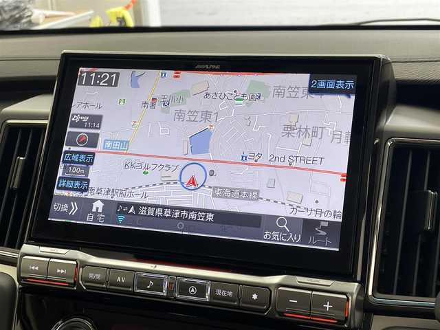 三菱 デリカＤ：５ シャモニー 滋賀県 2025(令7)年 0.1千km パールⅡ 登録済未使用車/ALPINEナビ/CD/DVD/USB/HDMI/AppleCarPlay/Android Auto/フルセグテレビ/全方位カメラ/ハーフレザーシート/D席パワーシート/Ｄ/N席シートヒーター/e-アシスト/両側パワースライドドア/LEDヘッドライト/パワーバックドア/電子パーキングサポート/オートホールド