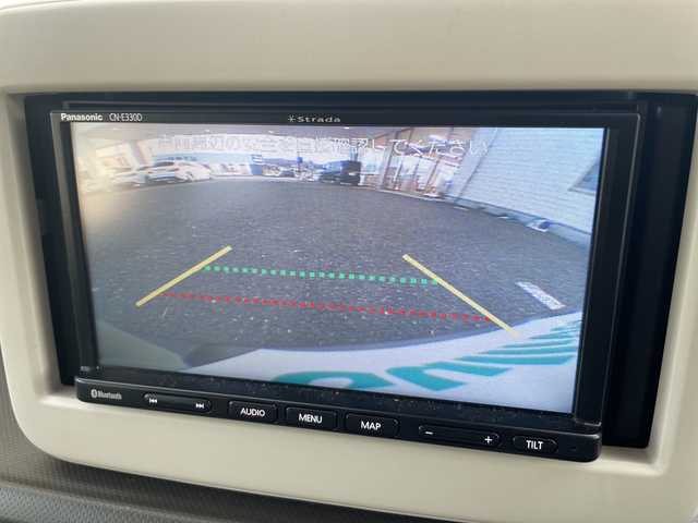 スズキ ラパン L 茨城県 2020(令2)年 4.2万km フォーンベージュM 純正7インチナビ/Bluetooth接続/ワンセグTV/バックモニター/後方コーナーセンサー/衝突軽減ブレーキ/車線逸脱防止装置/横滑り防止装置/アイドリングストップ/運転席シートヒーター/ドライブレコーダー/保証書/取扱説明書/スペアキー