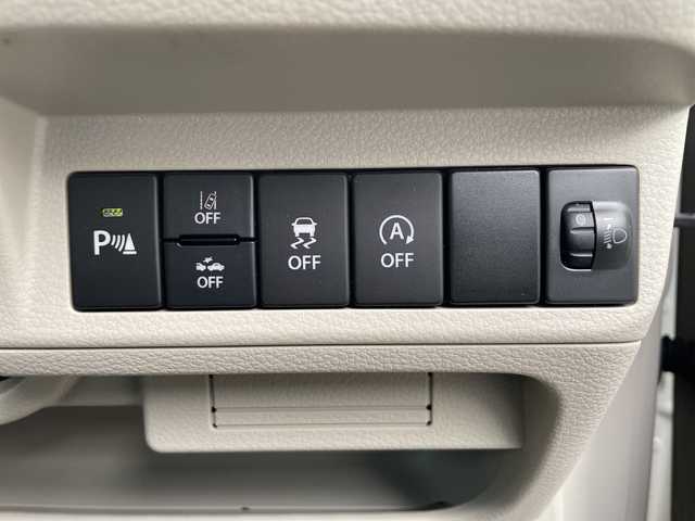 スズキ ラパン L 茨城県 2020(令2)年 4.2万km フォーンベージュM 純正7インチナビ/Bluetooth接続/ワンセグTV/バックモニター/後方コーナーセンサー/衝突軽減ブレーキ/車線逸脱防止装置/横滑り防止装置/アイドリングストップ/運転席シートヒーター/ドライブレコーダー/保証書/取扱説明書/スペアキー