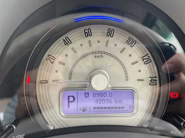 スズキ ラパン L 茨城県 2020(令2)年 4.2万km フォーンベージュM 純正7インチナビ/Bluetooth接続/ワンセグTV/バックモニター/後方コーナーセンサー/衝突軽減ブレーキ/車線逸脱防止装置/横滑り防止装置/アイドリングストップ/運転席シートヒーター/ドライブレコーダー/保証書/取扱説明書/スペアキー