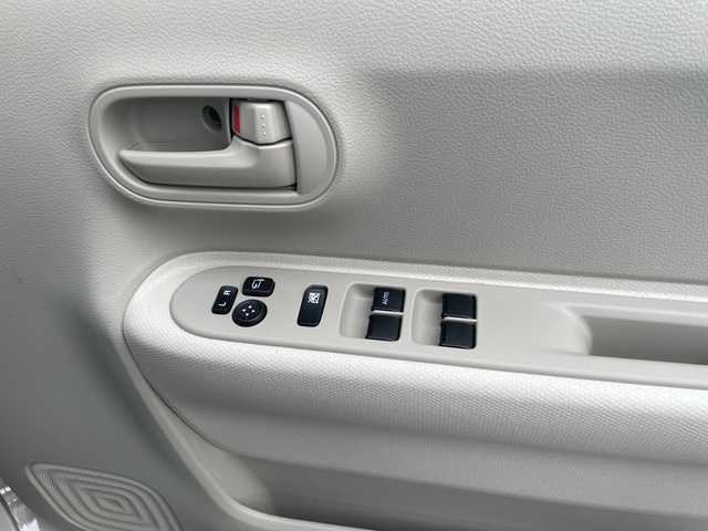 スズキ ラパン L 茨城県 2020(令2)年 4.2万km フォーンベージュM 純正7インチナビ/Bluetooth接続/ワンセグTV/バックモニター/後方コーナーセンサー/衝突軽減ブレーキ/車線逸脱防止装置/横滑り防止装置/アイドリングストップ/運転席シートヒーター/ドライブレコーダー/保証書/取扱説明書/スペアキー