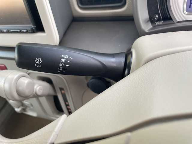 スズキ ラパン L 茨城県 2020(令2)年 4.2万km フォーンベージュM 純正7インチナビ/Bluetooth接続/ワンセグTV/バックモニター/後方コーナーセンサー/衝突軽減ブレーキ/車線逸脱防止装置/横滑り防止装置/アイドリングストップ/運転席シートヒーター/ドライブレコーダー/保証書/取扱説明書/スペアキー