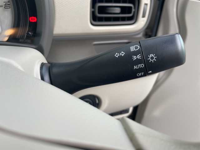 スズキ ラパン L 茨城県 2020(令2)年 4.2万km フォーンベージュM 純正7インチナビ/Bluetooth接続/ワンセグTV/バックモニター/後方コーナーセンサー/衝突軽減ブレーキ/車線逸脱防止装置/横滑り防止装置/アイドリングストップ/運転席シートヒーター/ドライブレコーダー/保証書/取扱説明書/スペアキー