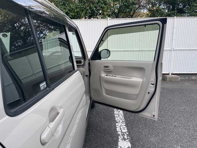 スズキ ラパン L 茨城県 2020(令2)年 4.2万km フォーンベージュM 純正7インチナビ/Bluetooth接続/ワンセグTV/バックモニター/後方コーナーセンサー/衝突軽減ブレーキ/車線逸脱防止装置/横滑り防止装置/アイドリングストップ/運転席シートヒーター/ドライブレコーダー/保証書/取扱説明書/スペアキー