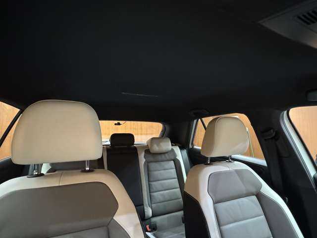 フォルクスワーゲン Ｔ－ロック TDI スポーツ 千葉県 2021(令3)年 3.2万km ピュアホワイト ACC　/純正ナビ　/バックカメラ/コンビレザーシート　/シートヒーター/コーナーセンサー　/電動リアゲート　/デジタルメーター　/LEDヘッドライト　/オートライト　/パドルシフト　/ETC　/アイドリングストップ