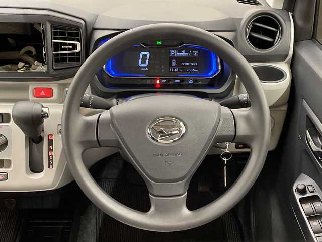 ダイハツ ミラ イース X SAⅢ 道央・札幌 2025(令7)年 0.3万km ファイアークォーツレッドM /オーディオレス//４WD//スマートアシスト車//衝突軽減ブレーキ//オートライト//オートハイビーム//コーナーセンサー//横滑り防止装置//アイドリングストップ//パワーウィンドウ