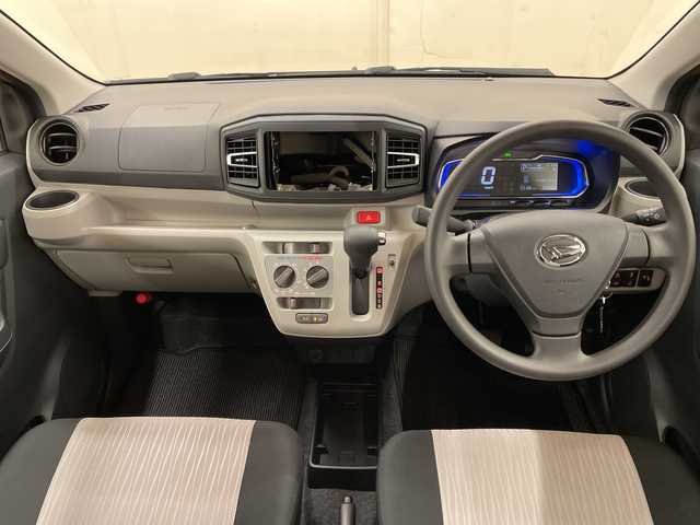 ダイハツ ミラ イース X SAⅢ 道央・札幌 2025(令7)年 0.3万km ファイアークォーツレッドM /オーディオレス//４WD//スマートアシスト車//衝突軽減ブレーキ//オートライト//オートハイビーム//コーナーセンサー//横滑り防止装置//アイドリングストップ//パワーウィンドウ