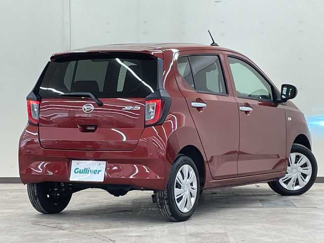 ダイハツ ミラ イース X SAⅢ 道央・札幌 2025(令7)年 0.3万km ファイアークォーツレッドM /オーディオレス//４WD//スマートアシスト車//衝突軽減ブレーキ//オートライト//オートハイビーム//コーナーセンサー//横滑り防止装置//アイドリングストップ//パワーウィンドウ