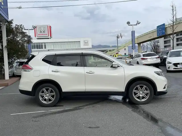 日産 エクストレイル