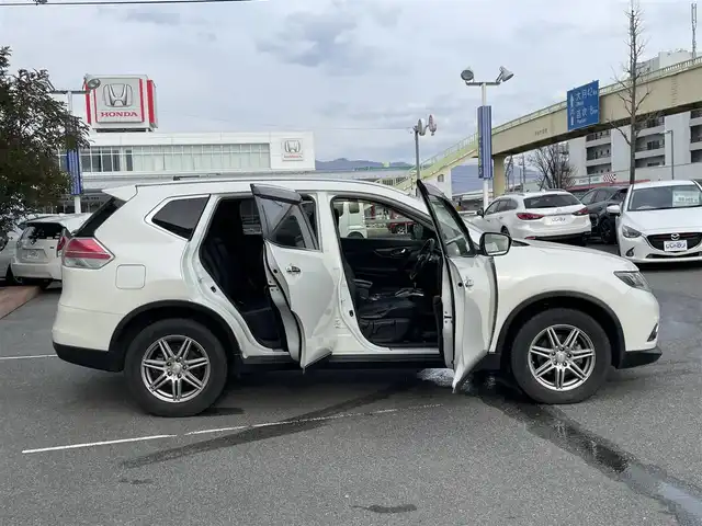 日産 エクストレイル