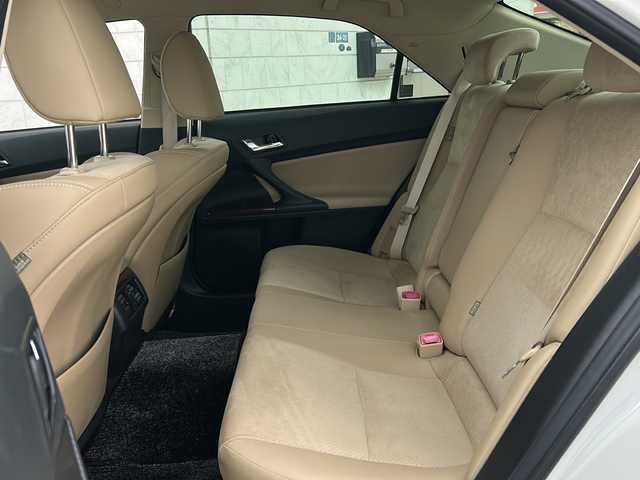 トヨタ マークＸ PREMIUM 神奈川県 2016(平28)年 4.4万km ホワイトパールクリスタルシャイン ワンオーナー/純正ディーラーナビ(CD/DVD/SD/BT/フルセグTV)/バックカメラ/プッシュスタート/クルーズコントロール/横滑り防止装置/ハーフレザーシート/D/N席シートヒーター/D/N席パワーシート/ビルトインETC/前後ドライブレコーダー/コーナーポール/リアサンシェード/オートライト/フォグランプ/純正フロアマット/純正ドアバイザー/ISOFIX/スペアキー×1/保証書/取扱説明書