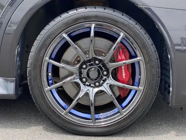 三菱 ランサー GSR エボⅩ ハイパフォーマンス 岐阜県 2012(平24)年 5.4万km ファントムブラックパール ハイパフォーマンスパッケージ（OP）/・ビルシュタイン製ショックアブソーバー/・アイバッハ製コイルスプリング/・brembo製レッドキャリパー＆ディスクブレーキ/HKSメタルキャタビライザー/社外マフラー純正マフラー車載/WedsSport18インチAW/純正18インチAW4本冬タイヤ/RECAROバケットシート/カロッツェリア製ナビ（AVIC-ZH77）/（フルセグTV/CD/DVD/Bluetooth/AUX）/キセノンヘッドライト/オートライト/本革巻きステアリング/シフトノブ/アルミペダル/純正フロアマット/Bee-Rレブリミッター/BLITZターボタイマー/Defi-Linkコントロールユニット/GPSレーダー探知機（GWR73sd）/ETC/スマートキー×2