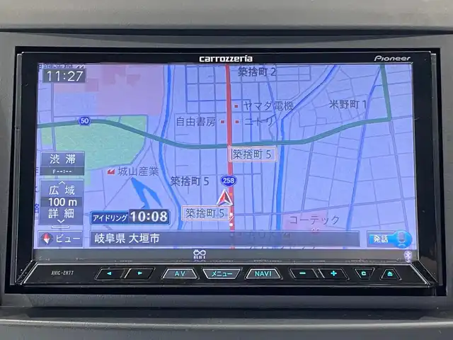 三菱 ランサー GSR エボⅩ ハイパフォーマンス 岐阜県 2012(平24)年 5.4万km ファントムブラックパール ハイパフォーマンスパッケージ（OP）/・ビルシュタイン製ショックアブソーバー/・アイバッハ製コイルスプリング/・brembo製レッドキャリパー＆ディスクブレーキ/HKSメタルキャタビライザー/社外マフラー純正マフラー車載/WedsSport18インチAW/純正18インチAW4本冬タイヤ/RECAROバケットシート/カロッツェリア製ナビ（AVIC-ZH77）/（フルセグTV/CD/DVD/Bluetooth/AUX）/キセノンヘッドライト/オートライト/本革巻きステアリング/シフトノブ/アルミペダル/純正フロアマット/Bee-Rレブリミッター/BLITZターボタイマー/Defi-Linkコントロールユニット/GPSレーダー探知機（GWR73sd）/ETC/スマートキー×2