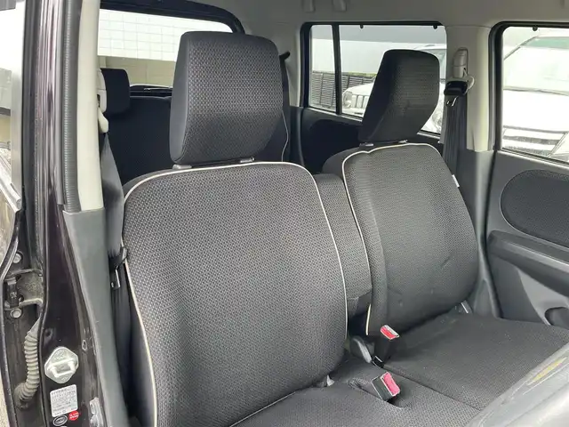 スズキ ラパン X セレクション 福島県 2013(平25)年 7万km ミステリアスバイオレットパール ４WD/社外ナビ/ワンセグテレビ/シートヒーター/プッシュスタート/純正14インチAW/HIDヘッドライト/オートエアコン/保証書/取説書