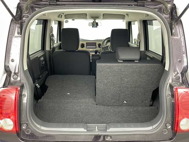 スズキ ラパン X セレクション 道央・札幌 2013(平25)年 7万km ミステリアスバイオレットパール ４WD/社外ナビ/ワンセグテレビ/シートヒーター/プッシュスタート/純正14インチAW/HIDヘッドライト/オートエアコン/保証書/取説書