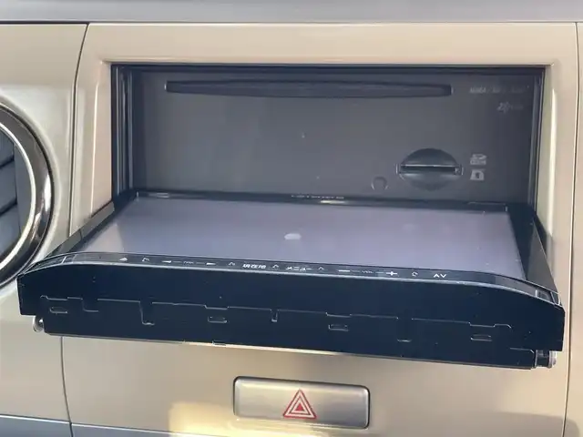 スズキ ラパン X セレクション 青森県 2013(平25)年 7万km ミステリアスバイオレットパール ４WD/社外ナビ/ワンセグテレビ/シートヒーター/プッシュスタート/純正14インチAW/HIDヘッドライト/オートエアコン/保証書/取説書