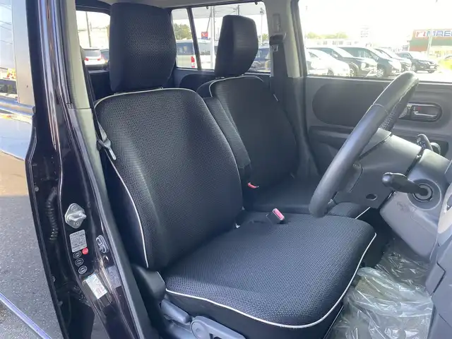 スズキ ラパン X セレクション 青森県 2013(平25)年 7万km ミステリアスバイオレットパール ４WD/社外ナビ/ワンセグテレビ/シートヒーター/プッシュスタート/純正14インチAW/HIDヘッドライト/オートエアコン/保証書/取説書