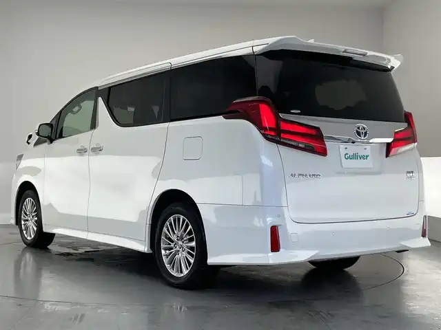 トヨタ アルファードハイブリット SR Cパッケージ 愛知県 2022(令4)年 2.1万km ホワイトパールクリスタルシャイン 純正9型DAナビ/フルセグテレビ/Bluetooth/ETC2.0/前後ドライブレコーダー（DC-DR652）/BSM/デジタルインナーミラー/ツインムーンルーフ/シートベンチレーション/シートメモリー/3眼LEDヘッドライト/シーケンシャルウインカー/AC1500W/ステアリングヒーター/スペアタイヤ/禁煙車