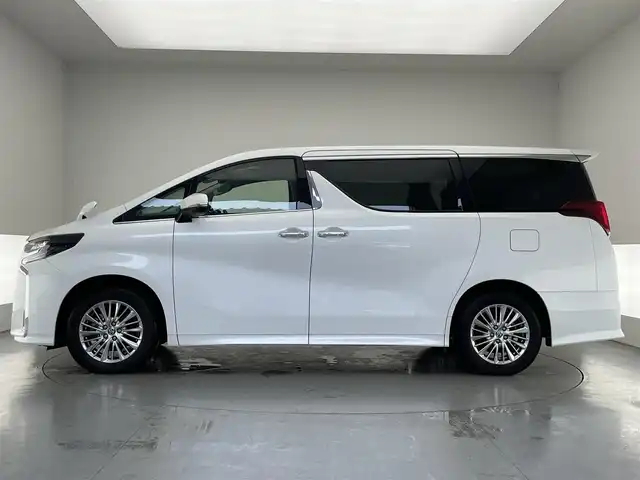 トヨタ アルファードハイブリット SR Cパッケージ 愛知県 2022(令4)年 2.1万km ホワイトパールクリスタルシャイン 純正9型DAナビ/フルセグテレビ/Bluetooth/ETC2.0/前後ドライブレコーダー（DC-DR652）/BSM/デジタルインナーミラー/ツインムーンルーフ/シートベンチレーション/シートメモリー/3眼LEDヘッドライト/シーケンシャルウインカー/AC1500W/ステアリングヒーター/スペアタイヤ/禁煙車