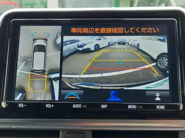 トヨタ シエンタ G クエロ 東京都 2020(令2)年 4.4万km ブラックマイカ モデリスタエアロ/純正15インチアルミホイール/純正9インチナビ〈NSZT-Y68T〉/・Bluetooth/・フルセグTV/・DVD/CD/パノラミックビューモニター/純正フリップダウンモニター/ETC2.0/ドライブレコーダー/プリクラッシュセーフティ/レーンディパーチャーアラート/オートマチックハイビーム/フロントシートヒーター/ステアリングアシスト/スマートキー/スペアキー/エンジンプッシュスタート