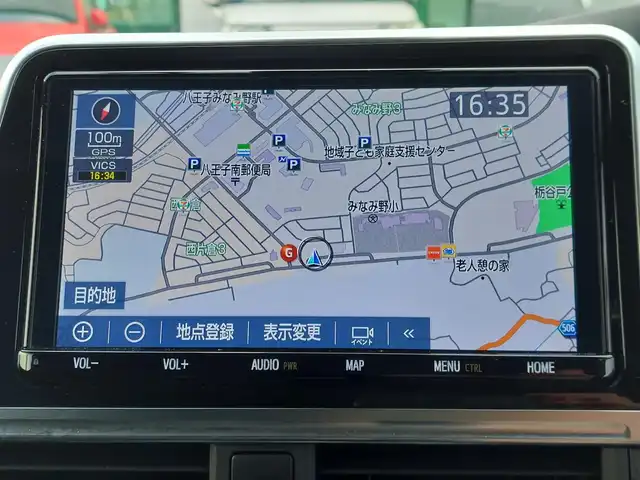 トヨタ シエンタ G クエロ 東京都 2020(令2)年 4.4万km ブラックマイカ モデリスタエアロ/純正15インチアルミホイール/純正9インチナビ〈NSZT-Y68T〉/・Bluetooth/・フルセグTV/・DVD/CD/パノラミックビューモニター/純正フリップダウンモニター/ETC2.0/ドライブレコーダー/プリクラッシュセーフティ/レーンディパーチャーアラート/オートマチックハイビーム/フロントシートヒーター/ステアリングアシスト/スマートキー/スペアキー/エンジンプッシュスタート