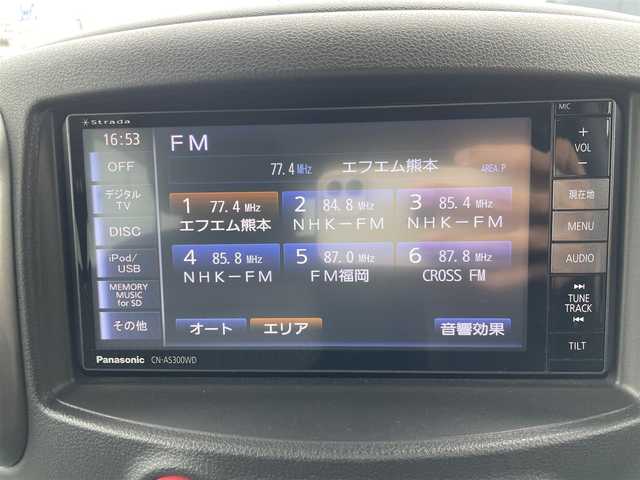 日産 キューブ ライダー 福岡県 2016(平28)年 4.6万km ブリリアントホワイトパール ABS/横滑り防止装置/盗難防止装置/車外バックカメラ/AAC/BT/ミュージックプレイヤー接続(iPod)/純正フロアマット/Wエアバッグ/LEDヘッドライト