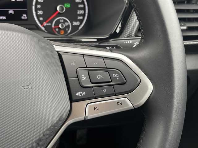 フォルクスワーゲン ＶＷ Ｔ－クロス TSI アクティブ 三重県 2023(令5)年 1.2万km グレー DiscoverProナビ/バックカメラ/AppleCarPlay/AndroidAuto/純正16インチアルミ/ETC車載器　/LEDヘッドライト/オートライト/フロントアシスト/エンジンプッシュスタート/スマートキー/純正フロアマット/保証書/取扱説明書/スペアキー1本