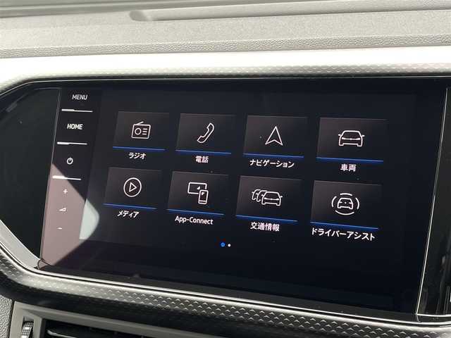 フォルクスワーゲン ＶＷ Ｔ－クロス TSI アクティブ 三重県 2023(令5)年 1.2万km グレー DiscoverProナビ/バックカメラ/AppleCarPlay/AndroidAuto/純正16インチアルミ/ETC車載器　/LEDヘッドライト/オートライト/フロントアシスト/エンジンプッシュスタート/スマートキー/純正フロアマット/保証書/取扱説明書/スペアキー1本