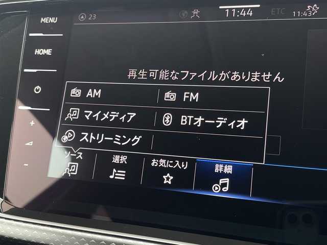 フォルクスワーゲン ＶＷ Ｔ－クロス TSI アクティブ 三重県 2023(令5)年 1.2万km グレー DiscoverProナビ/バックカメラ/AppleCarPlay/AndroidAuto/純正16インチアルミ/ETC車載器　/LEDヘッドライト/オートライト/フロントアシスト/エンジンプッシュスタート/スマートキー/純正フロアマット/保証書/取扱説明書/スペアキー1本