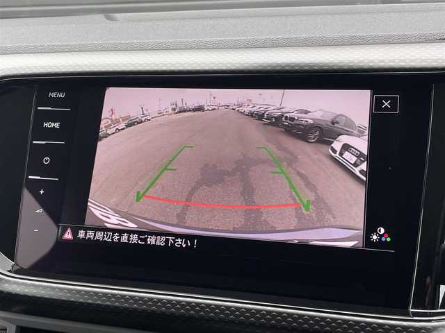 フォルクスワーゲン ＶＷ Ｔ－クロス TSI アクティブ 三重県 2023(令5)年 1.2万km グレー DiscoverProナビ/バックカメラ/AppleCarPlay/AndroidAuto/純正16インチアルミ/ETC車載器　/LEDヘッドライト/オートライト/フロントアシスト/エンジンプッシュスタート/スマートキー/純正フロアマット/保証書/取扱説明書/スペアキー1本